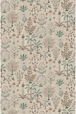 Cynthia Fabric - Plaster Pink