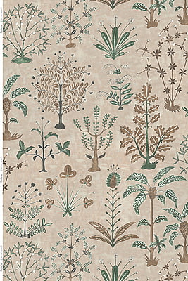 Cynthia Fabric - Plaster Pink