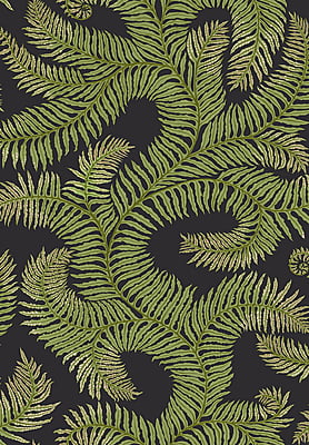 Bombe's Fernery Vinyl