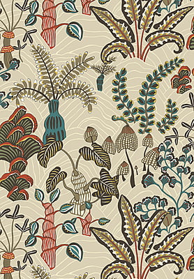 Woodland Floor Vinyl