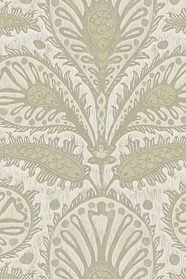 Ikat Clover Vinyl